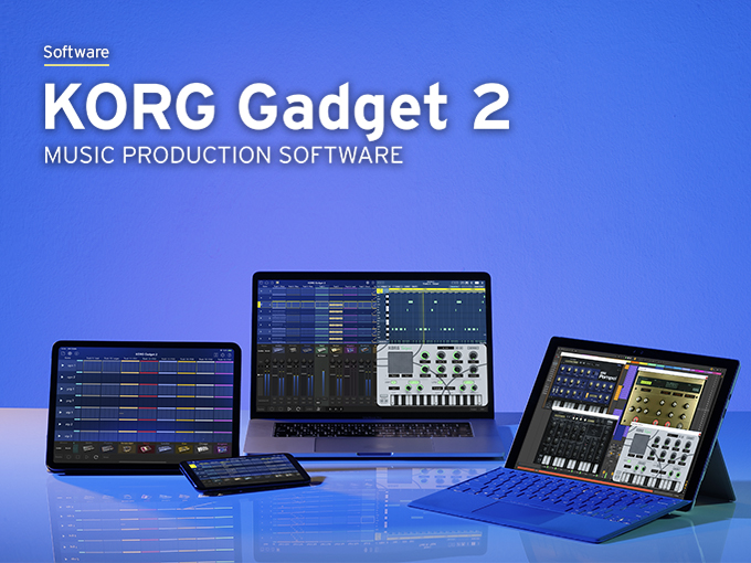 KORG Gadget 2