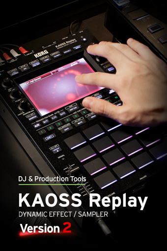 KAOSS Replay