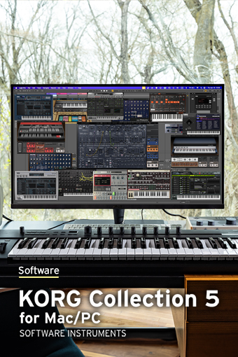 KORG Collection 5