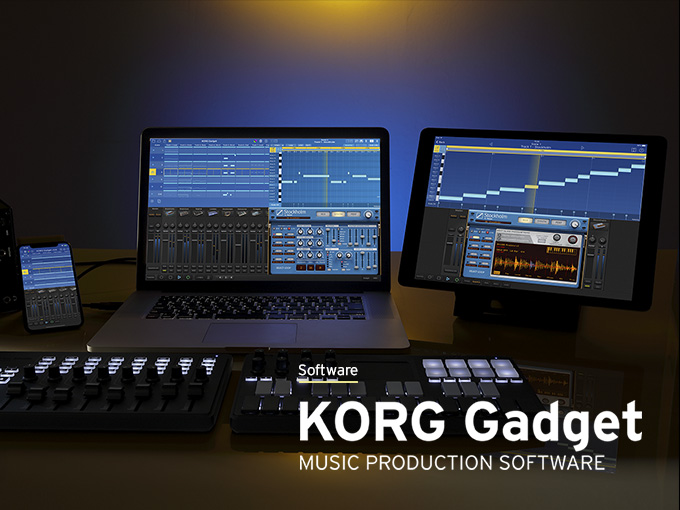 KORG Gadget