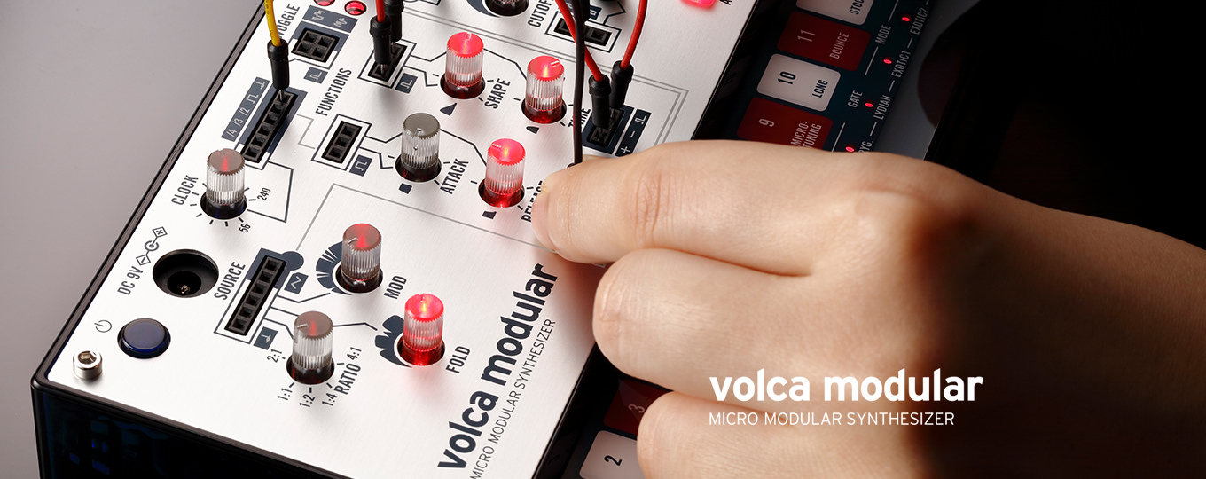 volca modular