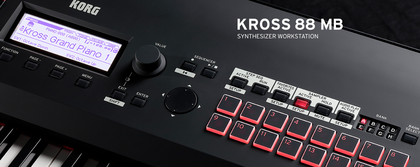 KROSS 88 MB