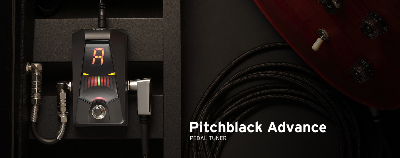 Pitchblack Advance