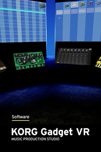 KORG Gadget VR
