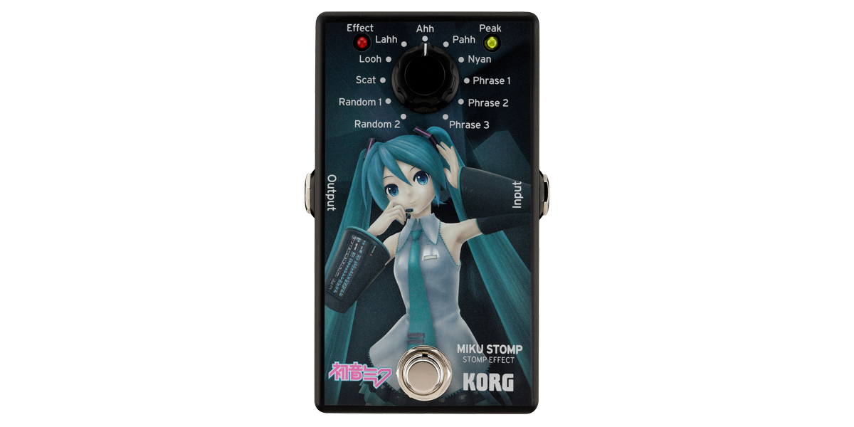 MIKU STOMP