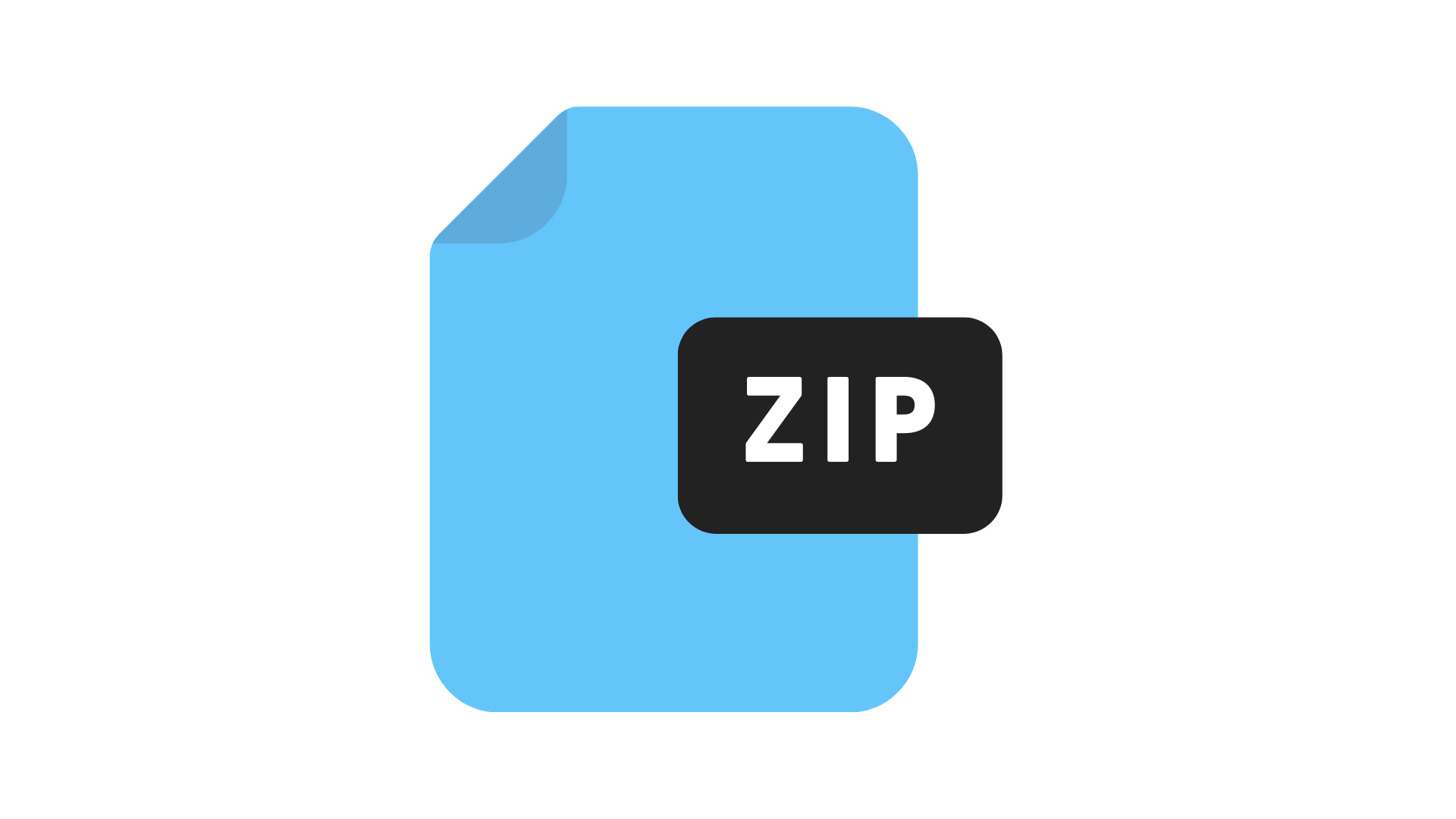 Zip icon