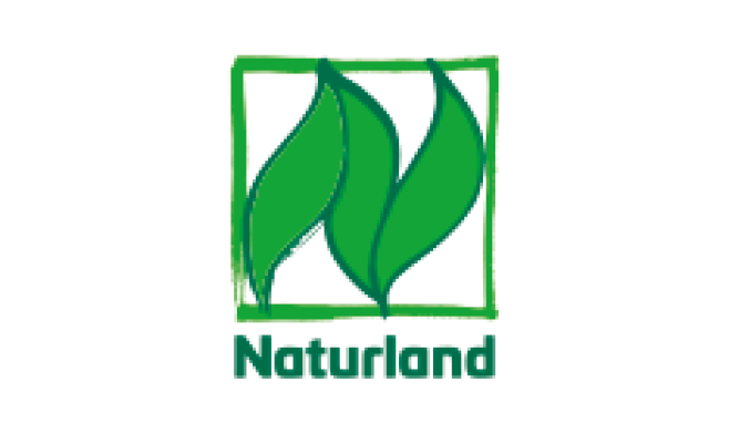 Logo Naturland - Verband für ökologischen Landbau e.V.