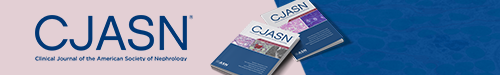 Clinical Journal of the American Society of Nephrology : CJASN logo