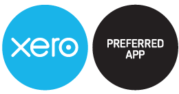 Xero Preferred App Badge