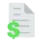 ServiceM8 margin billing icon