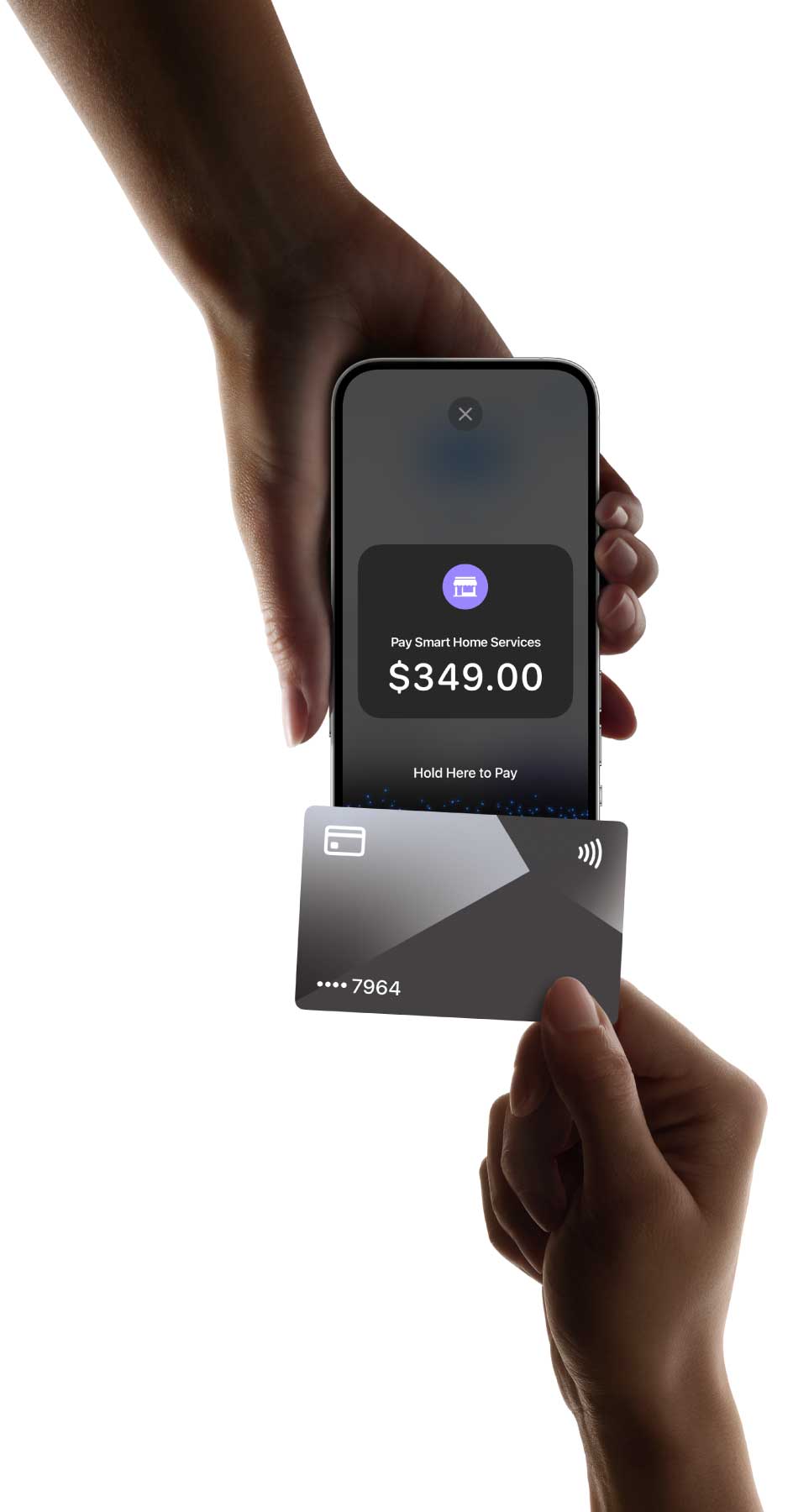 Tap to Pay on iPhone