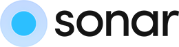 Sonar company logo