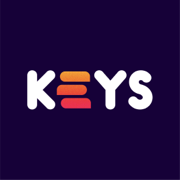 The Keys AI logo in all its glory