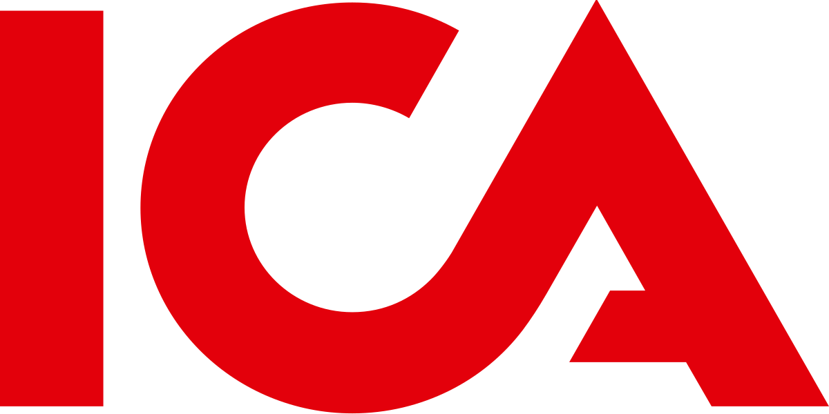 Logo of ICA nära