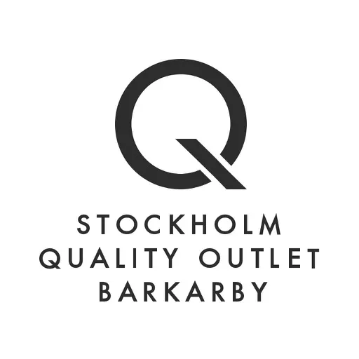 Stockholm quality outlet logo