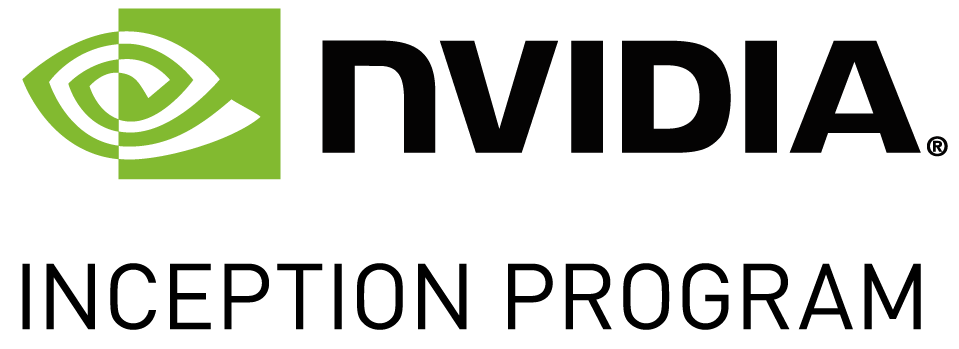 NVidia Inception Program Logo