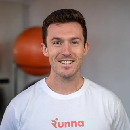 Runna coach Ben headshot.