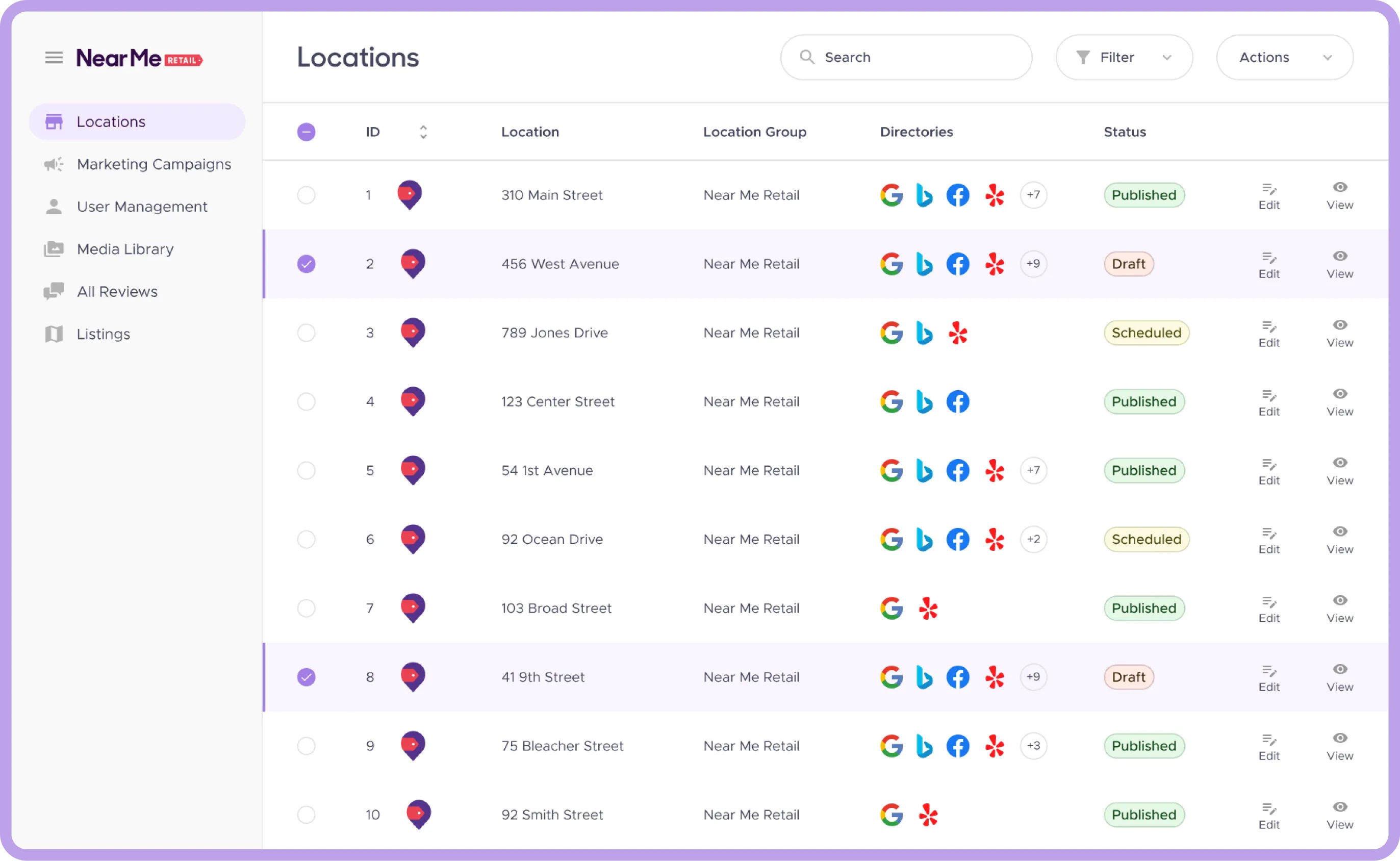 lastmile multi location cms feature hero