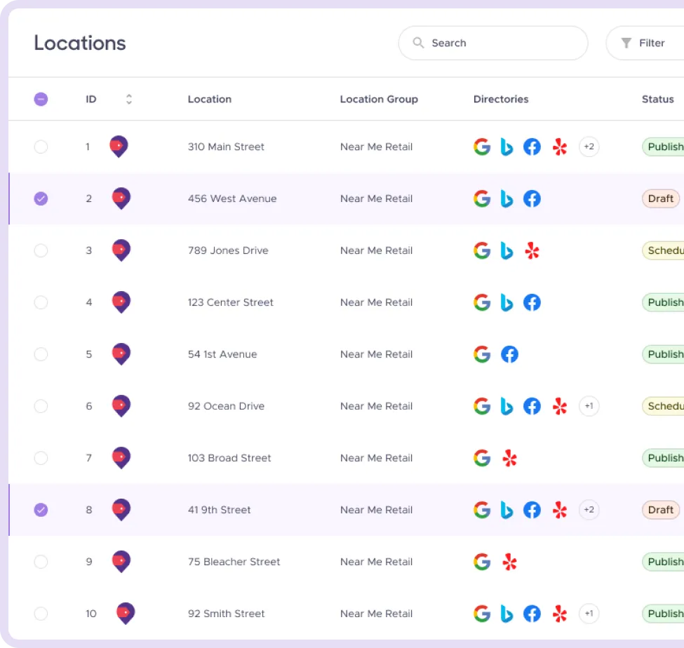 lastmile multi location cms hero graphic