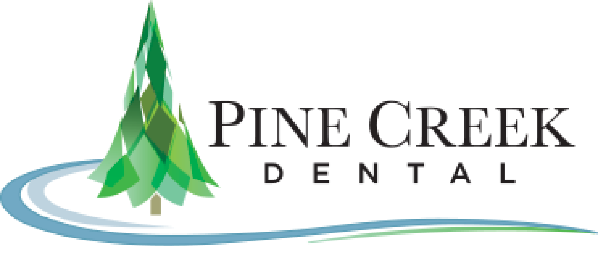 Pine Creek Dental Logo