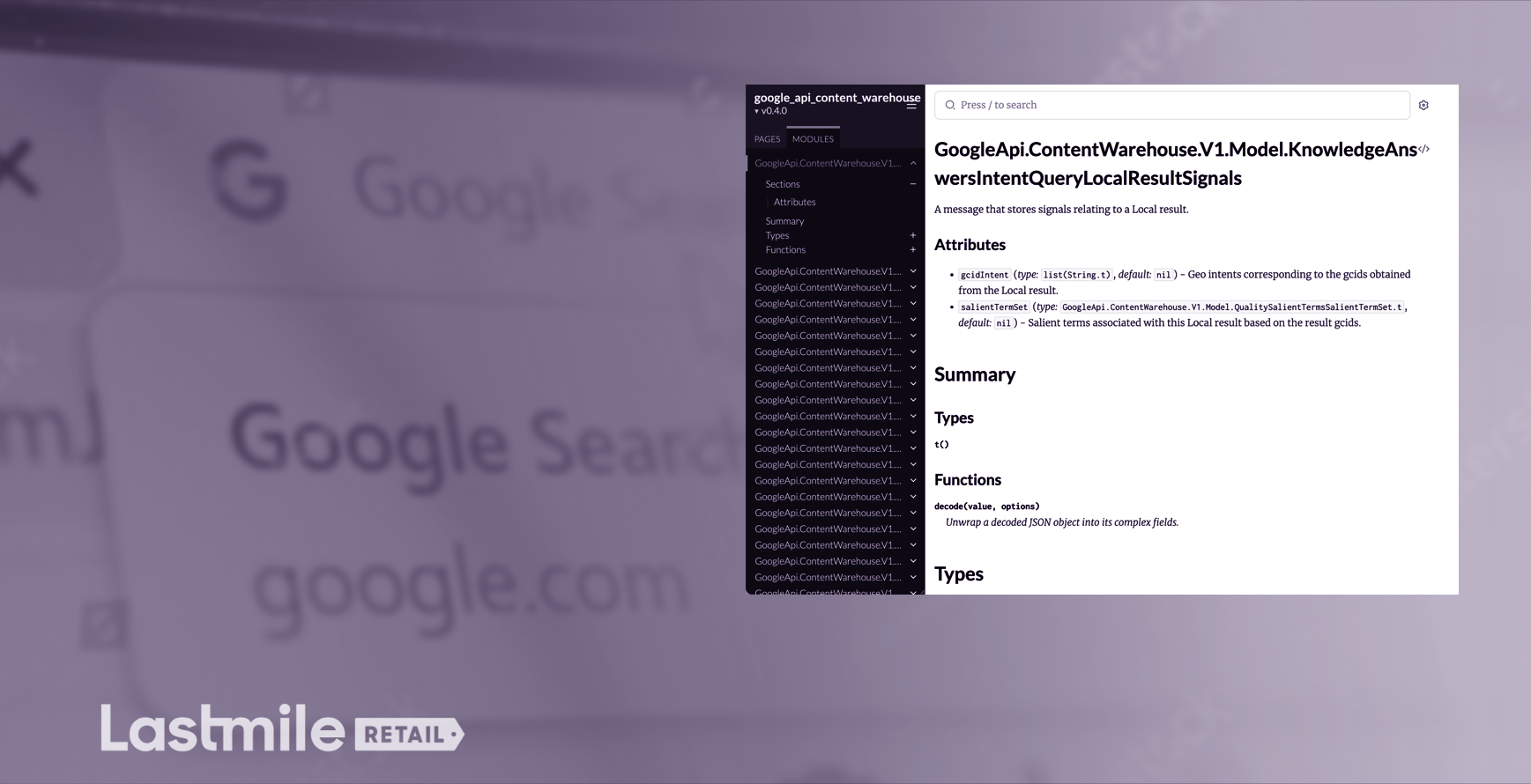 Google Leak Confirms What We Already Knew: Local Content Really Matters