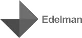 Edelman Black and White Logo