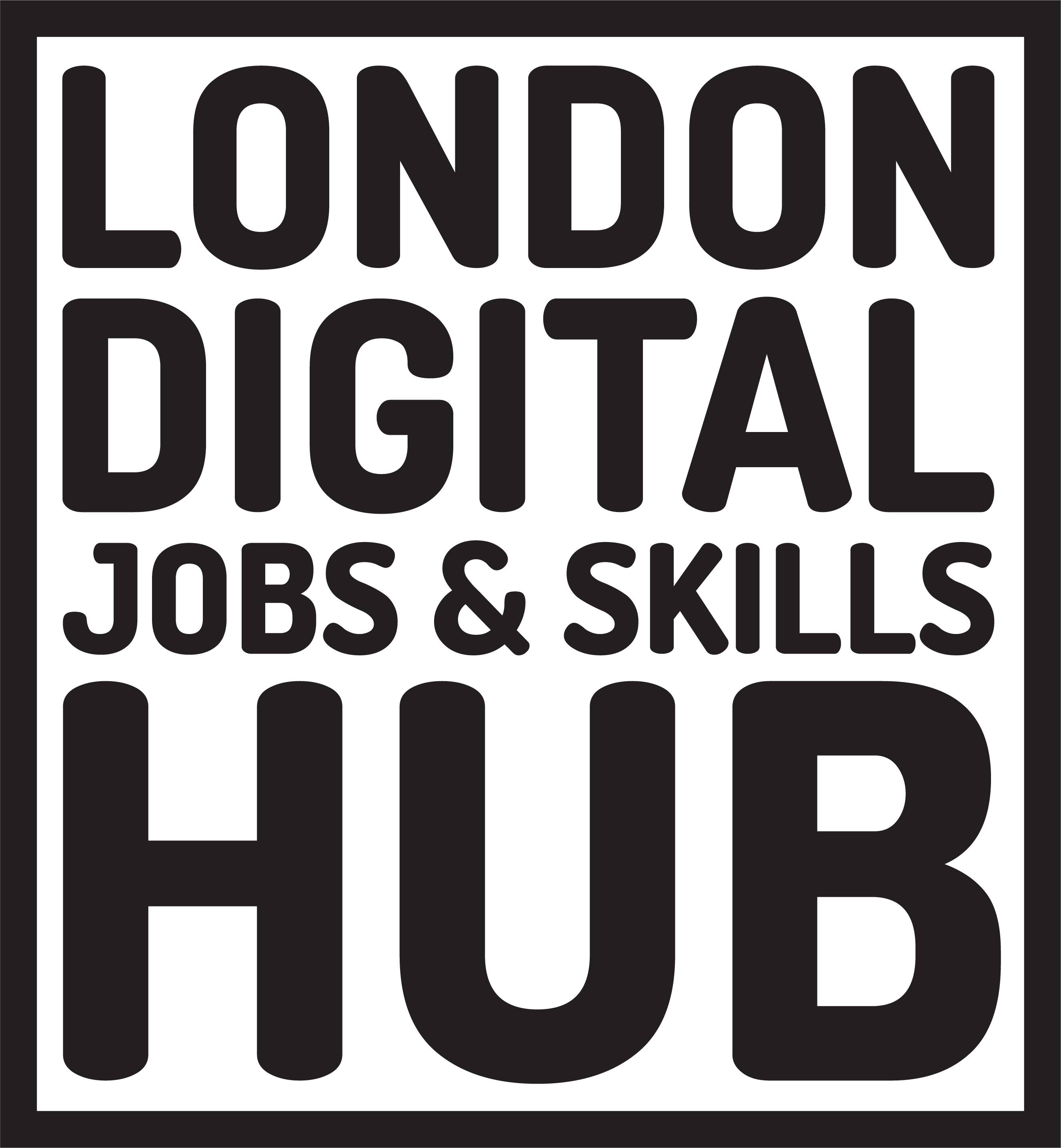 London Digital Jobs & Skills Hub