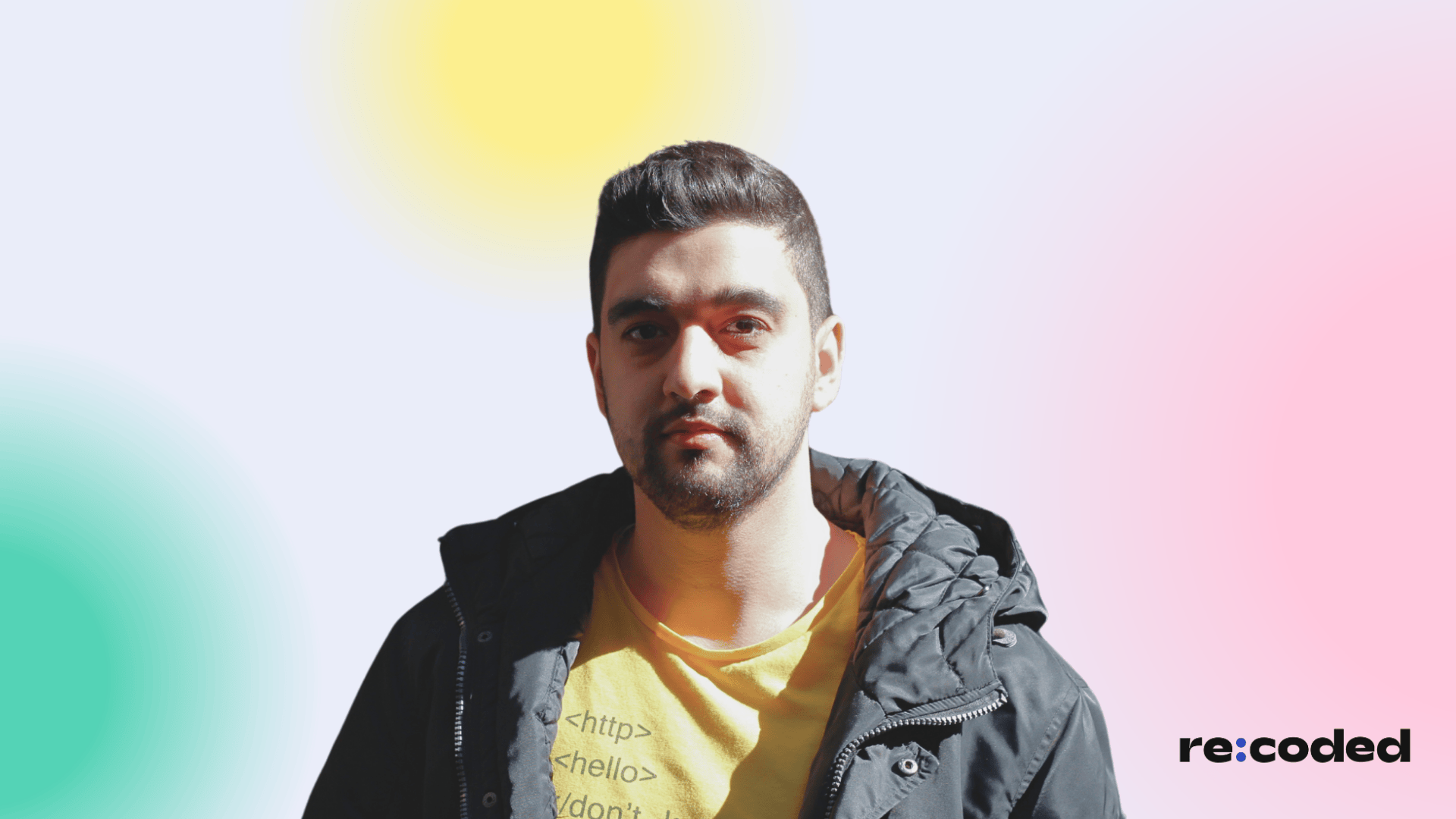 Starting over: from refugee to developer at one of Canada most successful startups