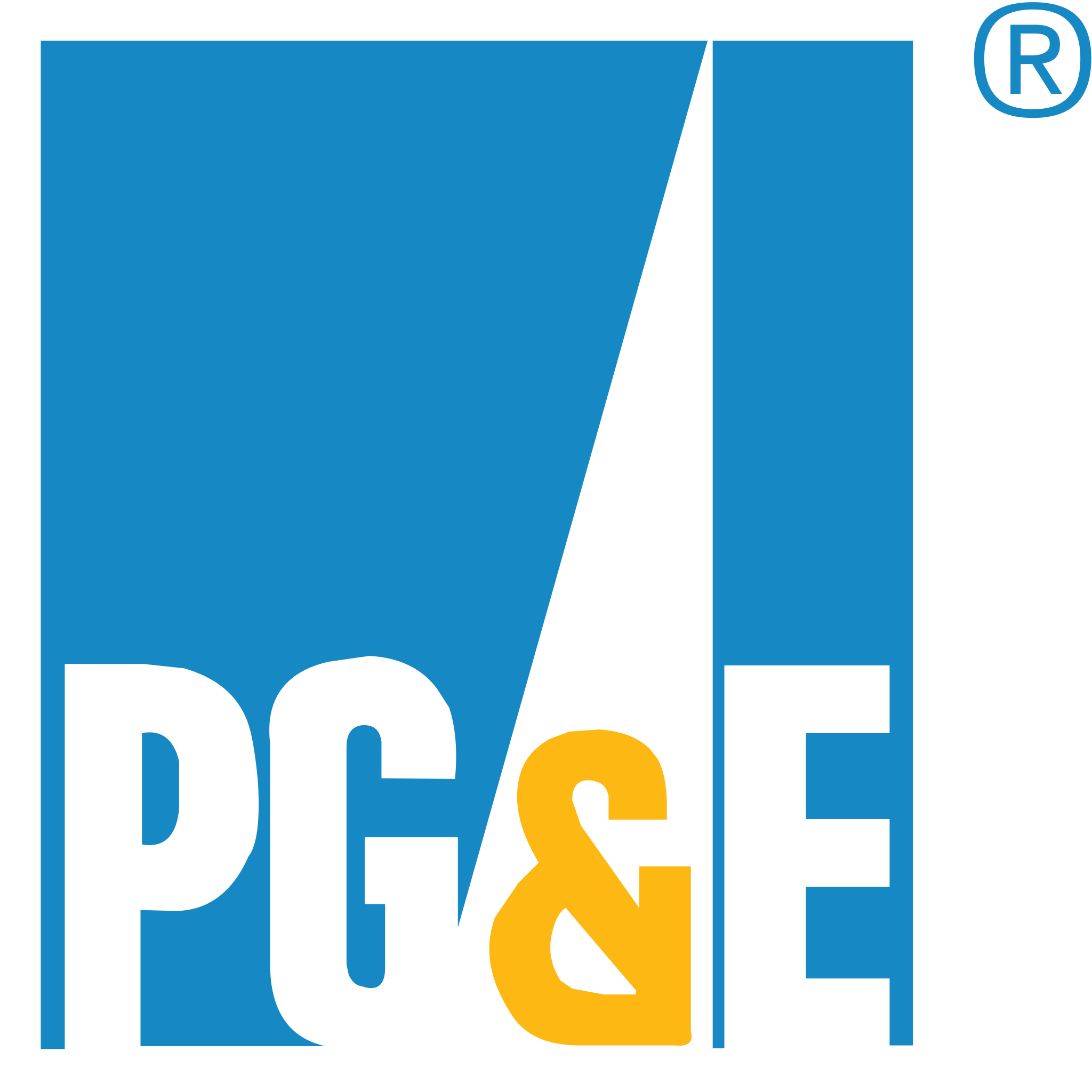 PG&E Logo