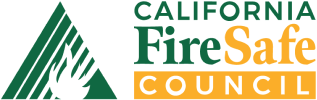 California Fire Safe Council Logo