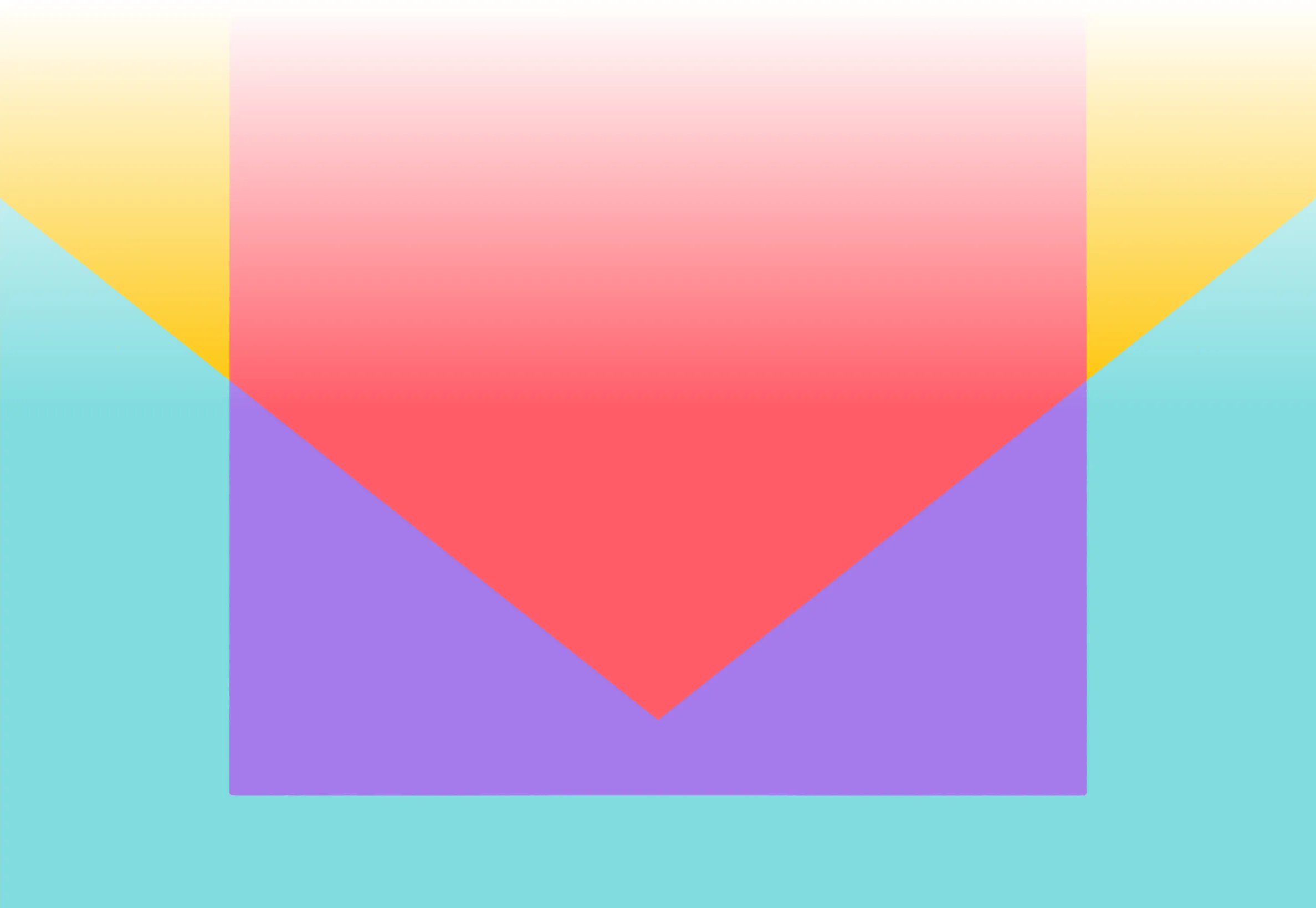 an image of a square with a bright color