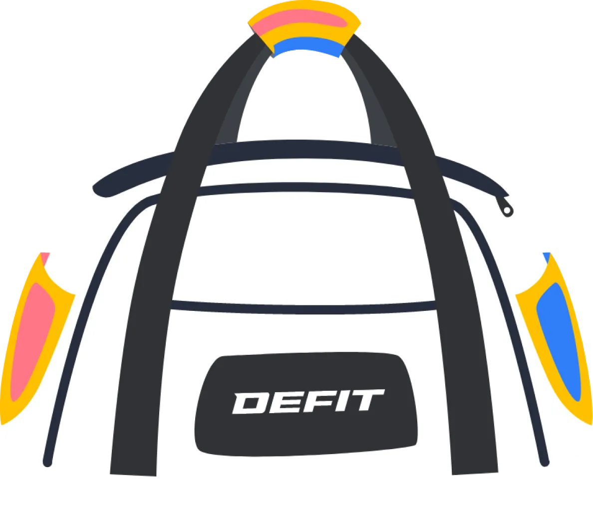 bag big defit