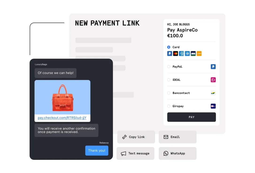 Payment Links thumbnail