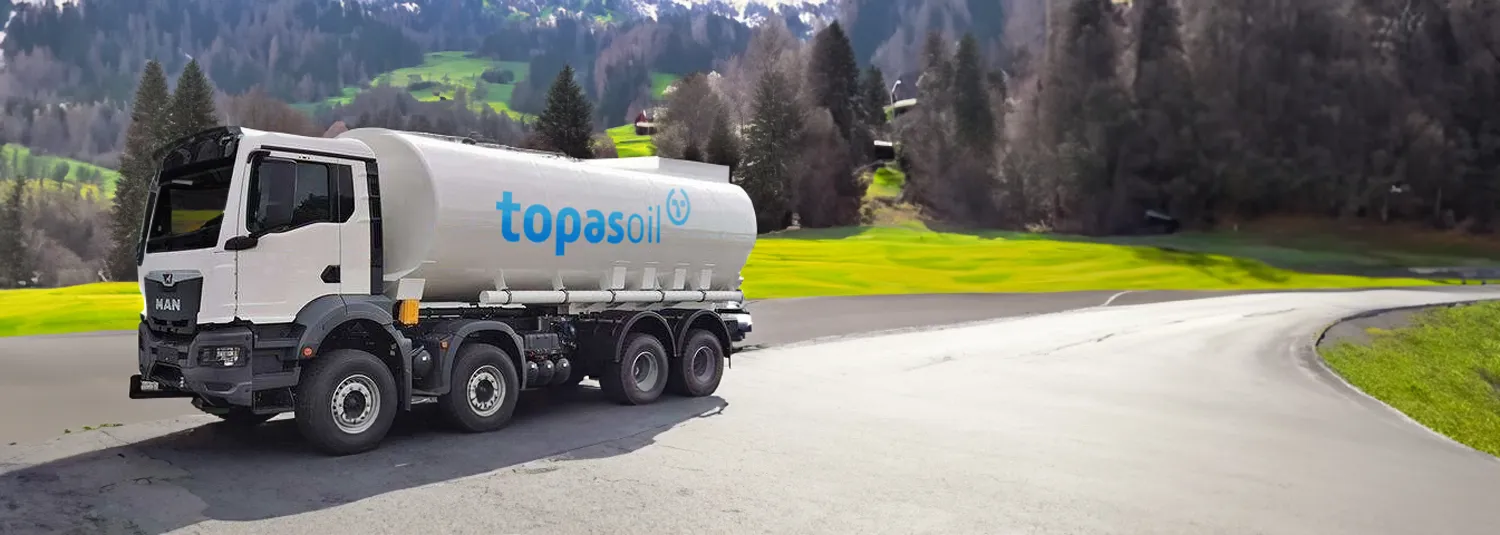 Topas Truck Hero Image