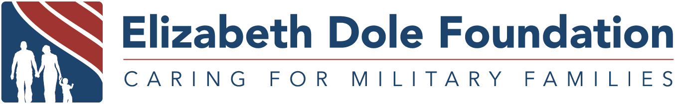 Elizabeth Dole Foundation logo