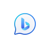 Logo von BingChat/Copilot