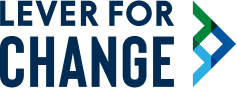 Lever For Change logo