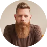 Eric Bandholz, Founder & Creative Director, Beardbrand