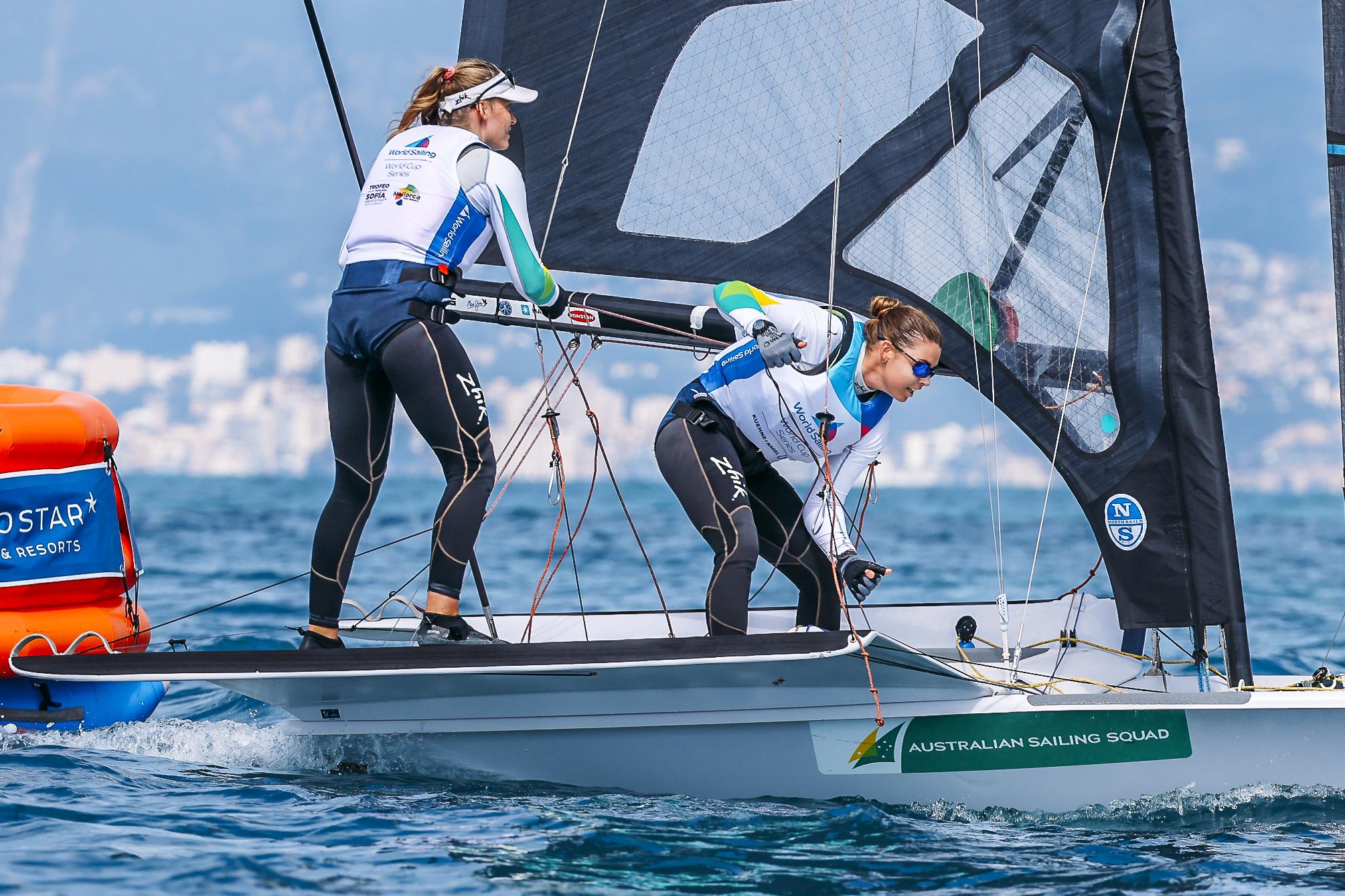 Launching to LA2028 as campaigns set to kick off at Sail Sydney