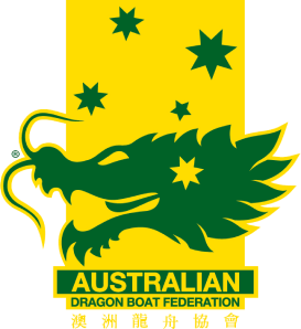 Australian Dragon Boat Federation logo