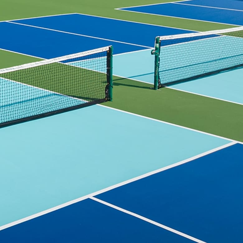 Tennis court