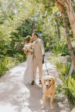 British Tan Suit - Image by @allgoodthingsphotography