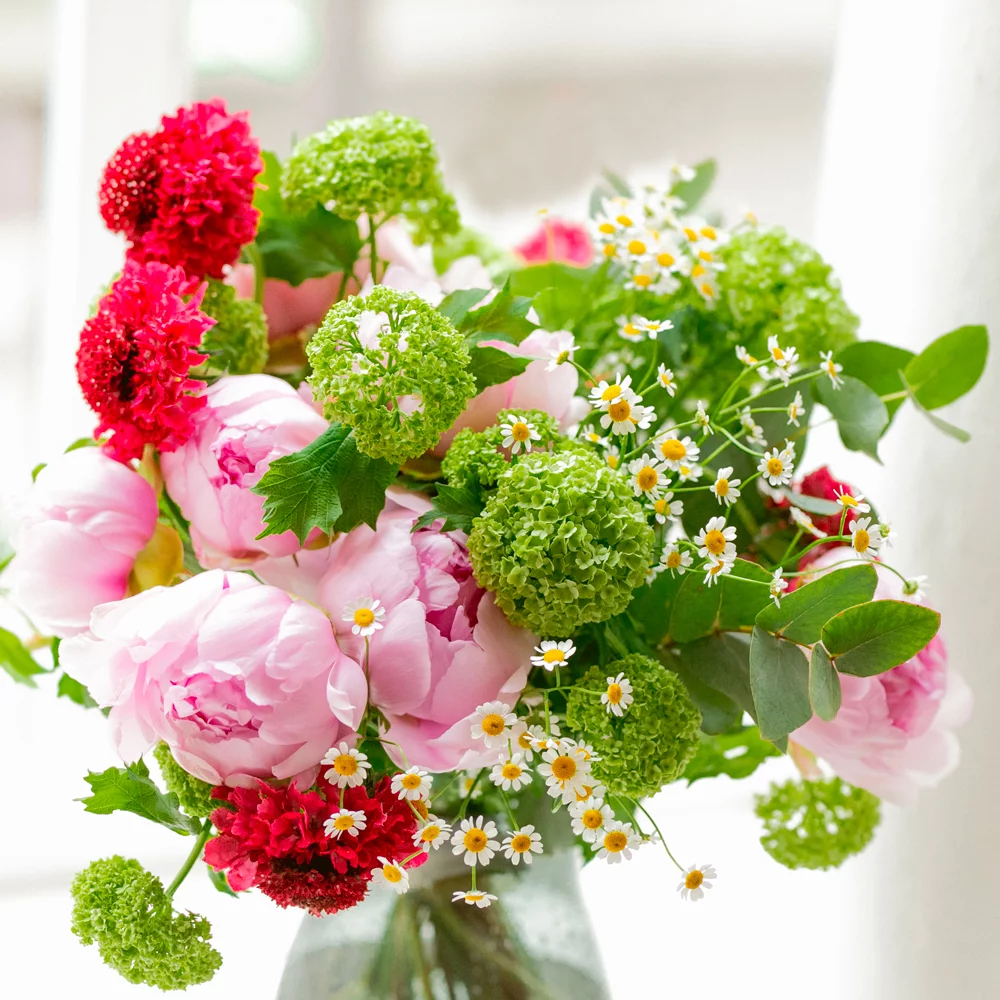 Livraison de fleurs Paris et proximité, par Les Fleurs de Lutece, artisan fleuriste