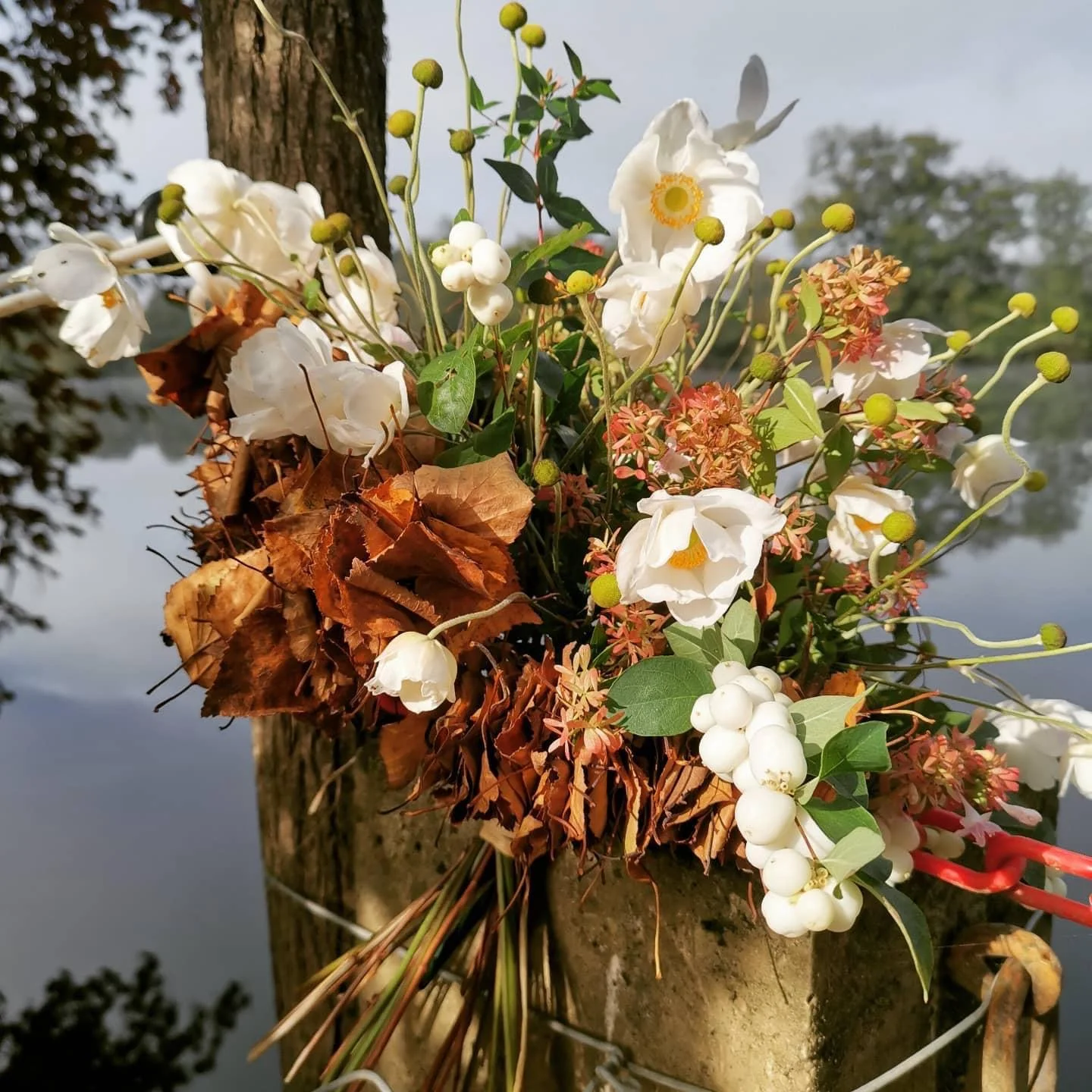 Livraison de fleurs Dijon et proximité, par Atelier Nina, artisan fleuriste