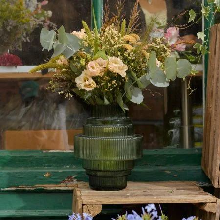 Bouquet Champêtre, par MISS JANY FLEURS, fleuriste à Roubaix