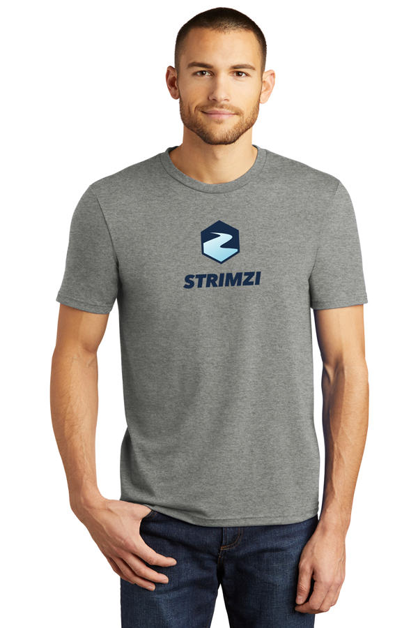 Strimzi Full-Color| District Perfect Tri Short-Sleeve Tee