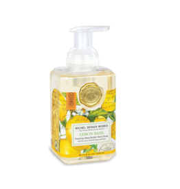 Stonewall Kitchen Lemon Basil Large Foaming Soap