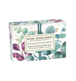 Stonewall Kitchen Eucalyptus Mint Boxed Soap