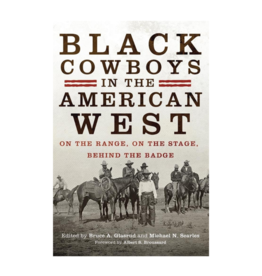 Black Cowboys In The American West