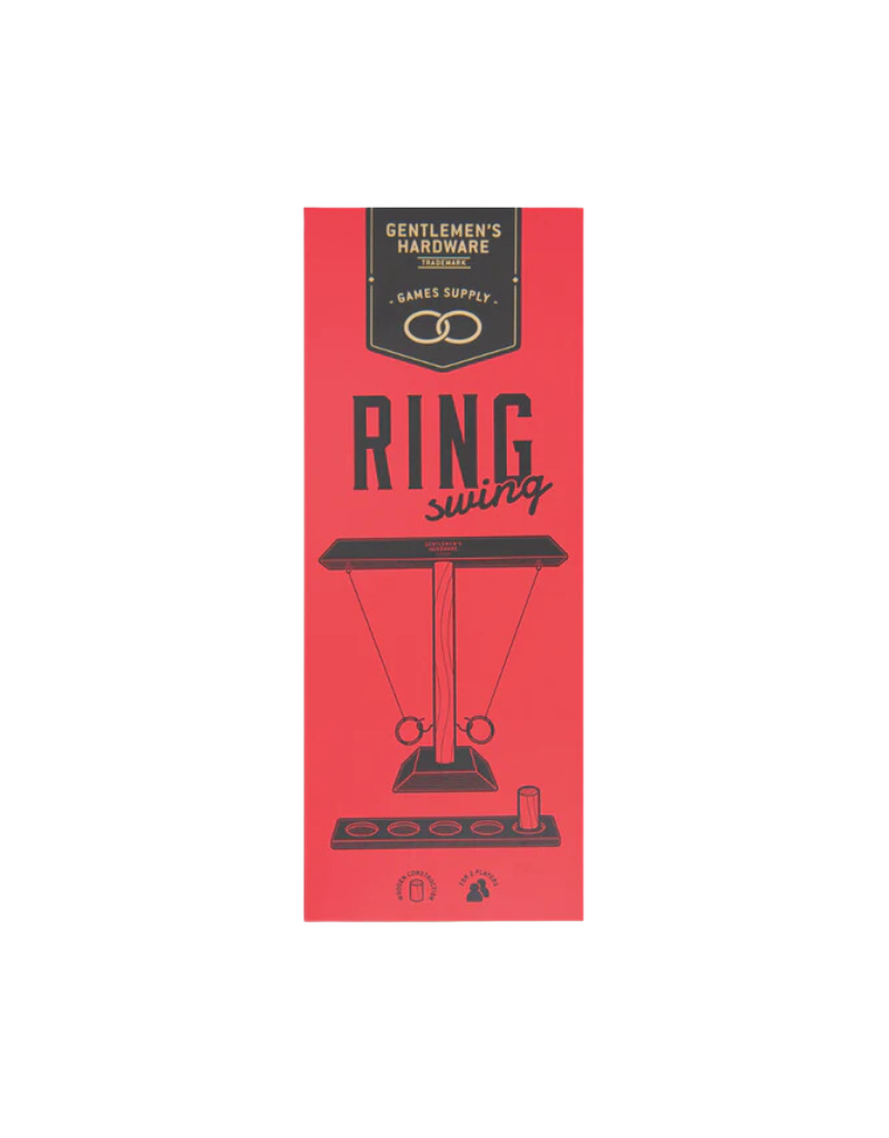 Gentlemen's Hardware Ring Swing Game